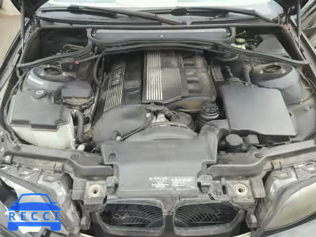 2004 BMW 325XI WBAEU33494PR08953 Bild 6