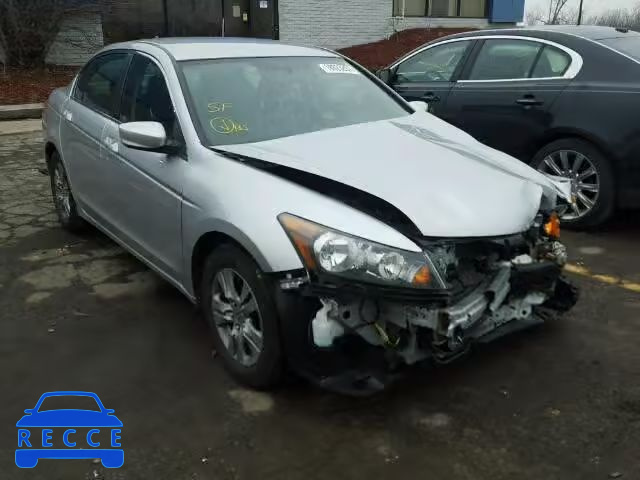 2011 HONDA ACCORD SE 1HGCP2F64BA139353 image 0