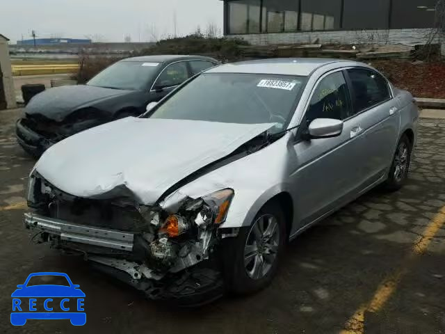 2011 HONDA ACCORD SE 1HGCP2F64BA139353 image 1