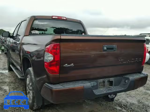 2014 TOYOTA TUNDRA CREWMAX 5TFAW5F17EX376337 image 2