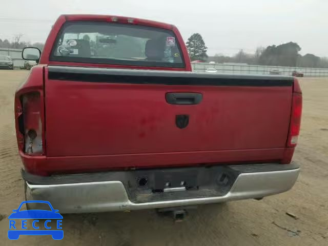 2006 DODGE RAM 1500 S 1D7HA16N06J157593 image 9