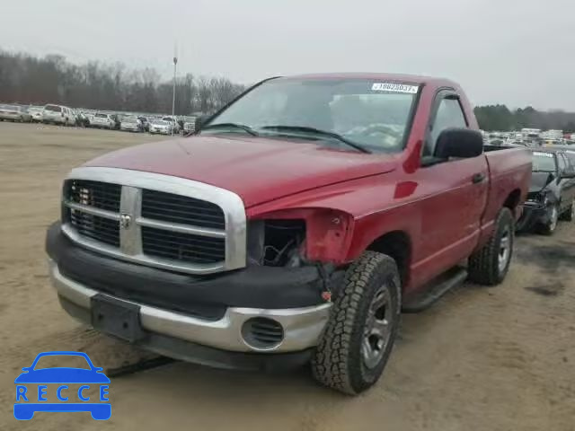 2006 DODGE RAM 1500 S 1D7HA16N06J157593 image 1