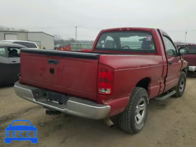 2006 DODGE RAM 1500 S 1D7HA16N06J157593 image 3