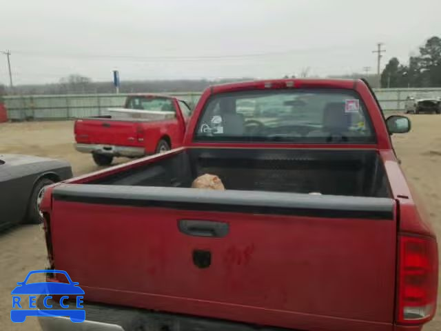 2006 DODGE RAM 1500 S 1D7HA16N06J157593 image 5