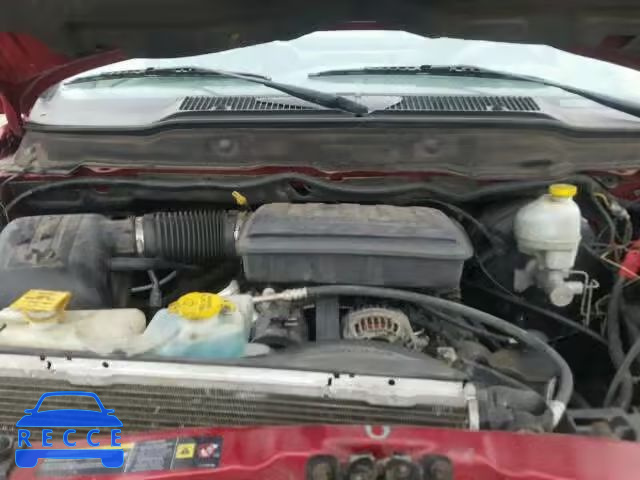 2006 DODGE RAM 1500 S 1D7HA16N06J157593 image 6