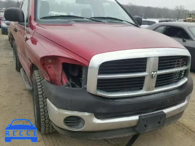 2006 DODGE RAM 1500 S 1D7HA16N06J157593 image 8