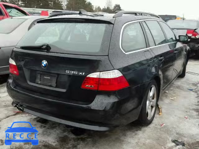2008 BMW 535XI WBAPT73508CX01649 image 3