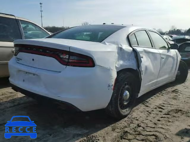 2015 DODGE CHARGER PO 2C3CDXKT9FH762964 зображення 3