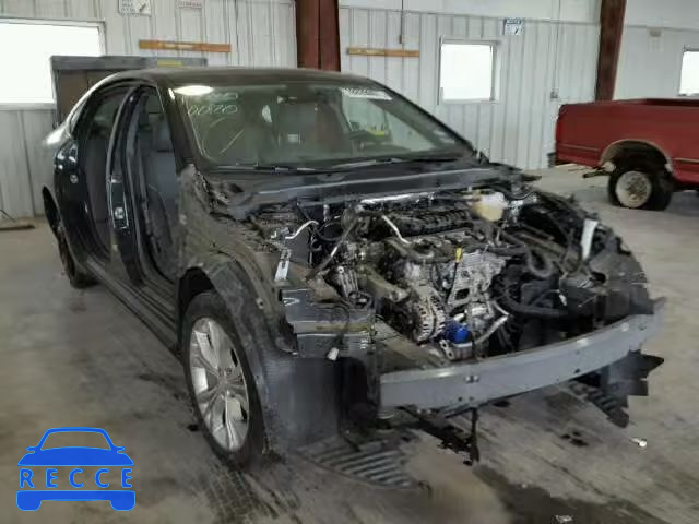 2014 CHEVROLET IMPALA LTZ 2G1155S30E9270524 image 0