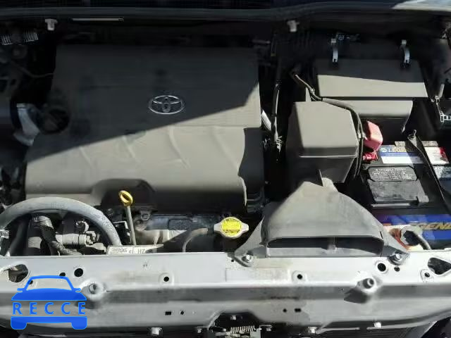 2013 TOYOTA SIENNA 5TDZK3DC1DS338548 image 6