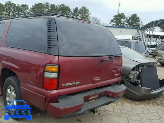 2005 GMC YUKON DENA 1GKFK66U85J132981 зображення 9