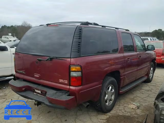 2005 GMC YUKON DENA 1GKFK66U85J132981 зображення 3