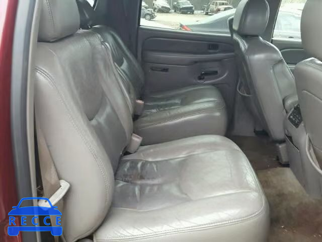 2005 GMC YUKON DENA 1GKFK66U85J132981 зображення 5