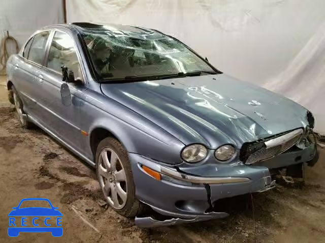 2006 JAGUAR X-TYPE 3.0 SAJWA51A06WE77498 зображення 0