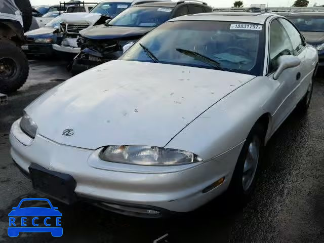 1999 OLDSMOBILE AURORA 1G3GR62C0X4106031 зображення 1