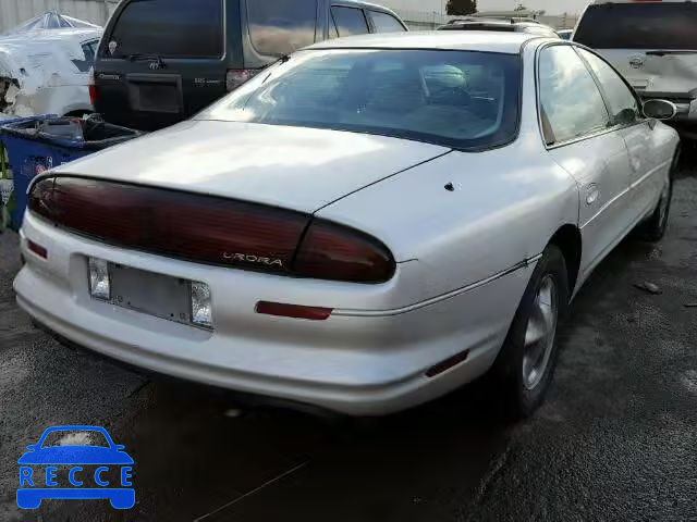 1999 OLDSMOBILE AURORA 1G3GR62C0X4106031 зображення 3