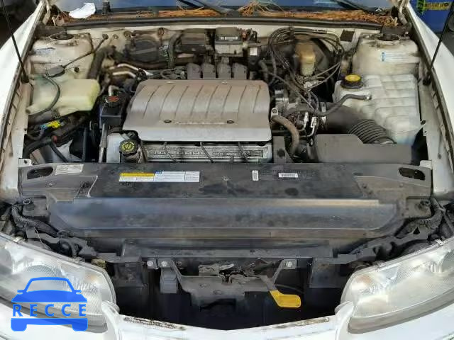 1999 OLDSMOBILE AURORA 1G3GR62C0X4106031 Bild 6