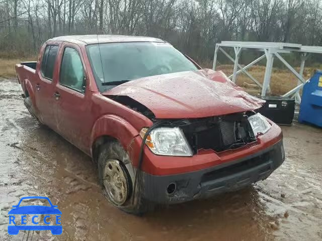 2014 NISSAN FRONTIER S 1N6AD0ER6EN757282 image 0