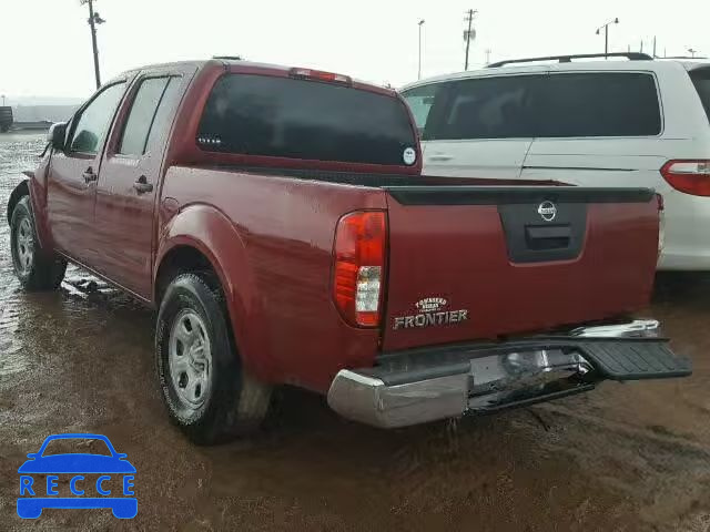 2014 NISSAN FRONTIER S 1N6AD0ER6EN757282 image 2