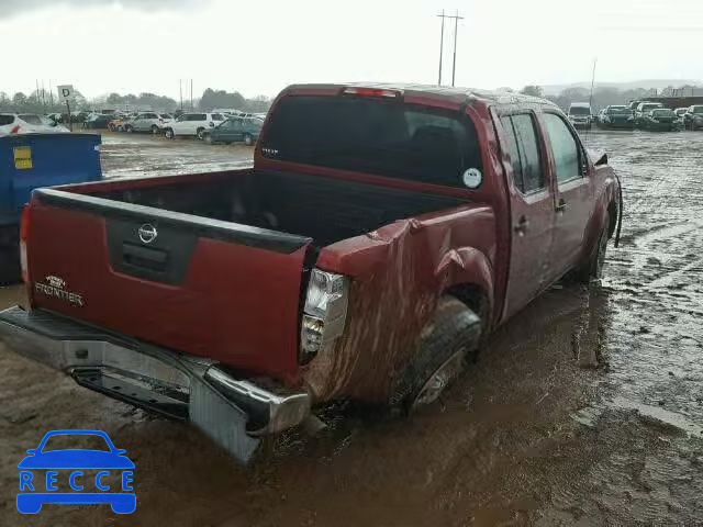 2014 NISSAN FRONTIER S 1N6AD0ER6EN757282 image 3