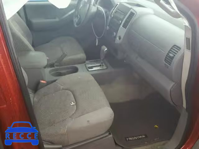 2014 NISSAN FRONTIER S 1N6AD0ER6EN757282 image 4