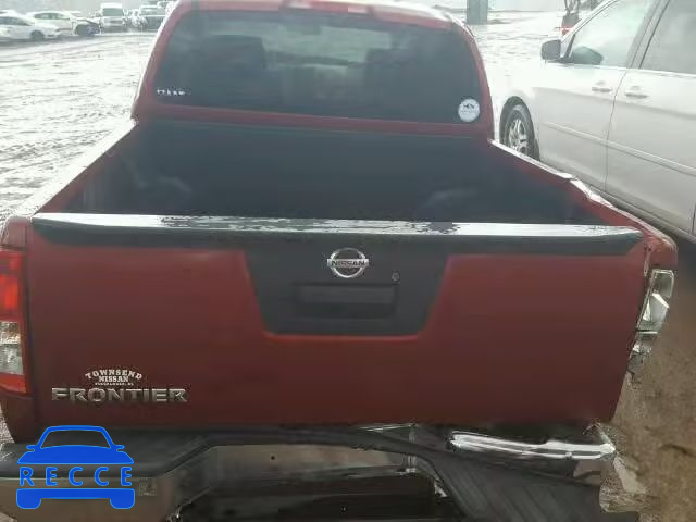 2014 NISSAN FRONTIER S 1N6AD0ER6EN757282 image 5