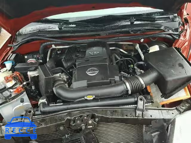 2014 NISSAN FRONTIER S 1N6AD0ER6EN757282 image 6