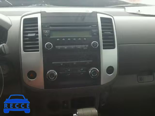 2014 NISSAN FRONTIER S 1N6AD0ER6EN757282 image 8