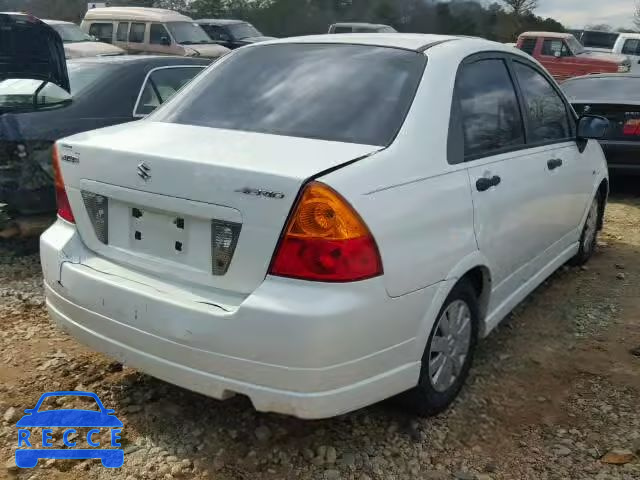 2006 SUZUKI AERIO JS2RA62S365302812 Bild 3