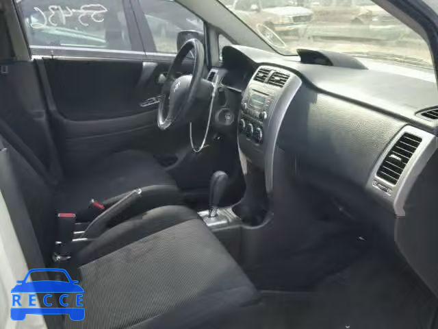 2006 SUZUKI AERIO JS2RA62S365302812 image 4