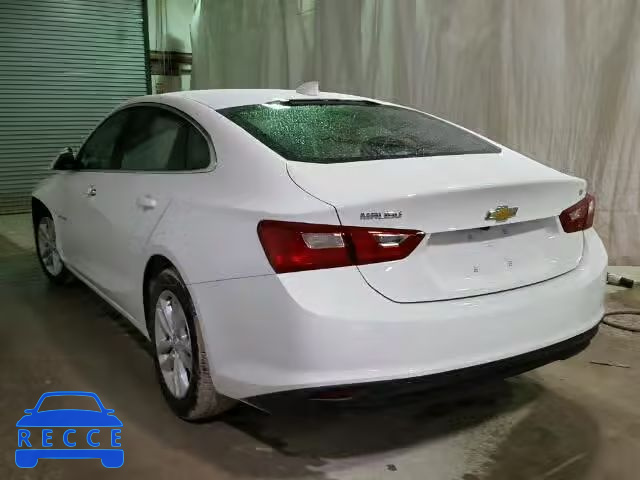 2017 CHEVROLET MALIBU LT 1G1ZE5ST3HF178967 image 2