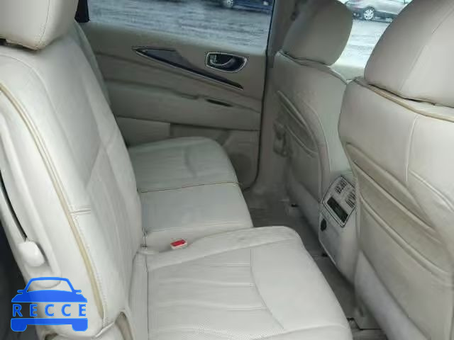 2014 INFINITI QX60 HYBRI 5N1CL0MM4EC515165 image 5