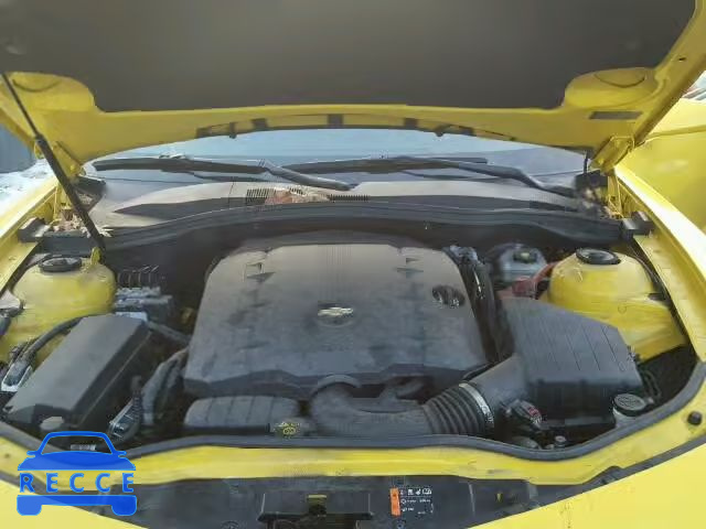 2014 CHEVROLET CAMARO LS 2G1FA1E34E9259662 Bild 6