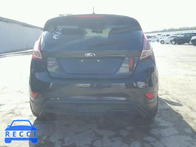 2014 FORD FIESTA ST 3FADP4GX9EM148844 зображення 9