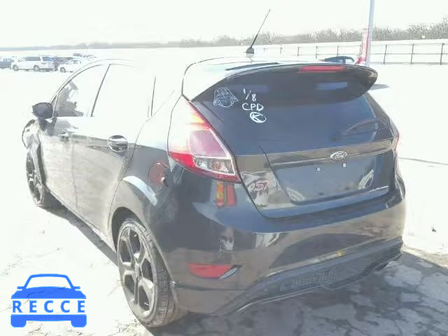 2014 FORD FIESTA ST 3FADP4GX9EM148844 image 2