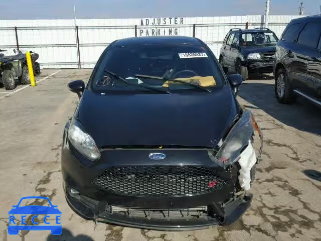 2014 FORD FIESTA ST 3FADP4GX9EM148844 зображення 8