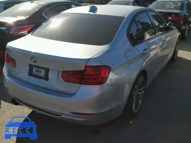 2013 BMW 328I SULEV WBA3C1C57DF435115 image 3