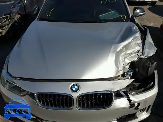 2013 BMW 328I SULEV WBA3C1C57DF435115 image 6