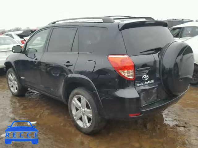 2007 TOYOTA RAV4 SPORT JTMBD32V976053892 image 2