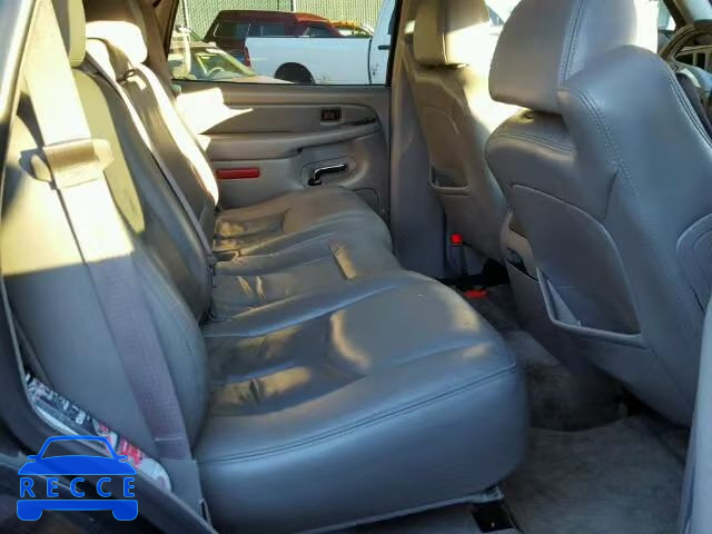 2006 GMC YUKON DENA 1GKEK63U26J152614 image 5