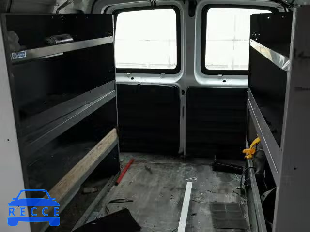 2009 CHEVROLET EXPRESS G1 1GCFG15XX91175963 image 8