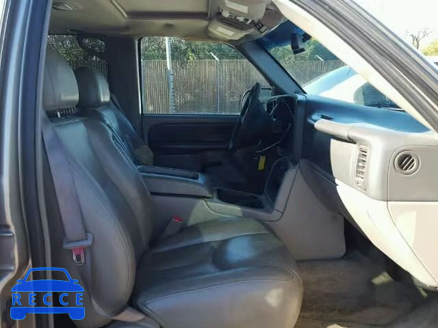 2003 GMC YUKON XL C 1GKEC16T33J316399 image 4