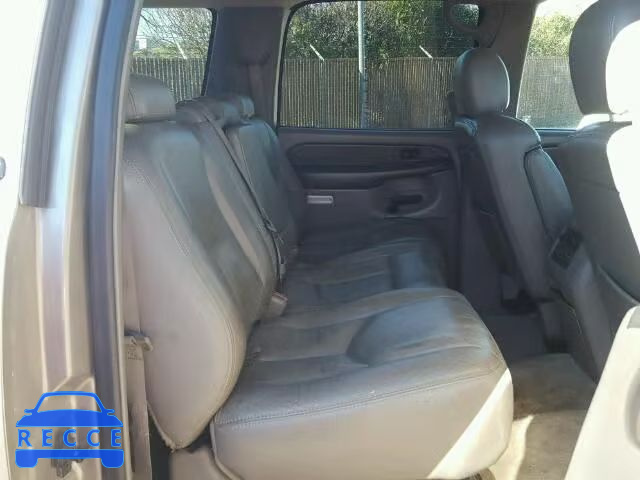 2003 GMC YUKON XL C 1GKEC16T33J316399 image 5