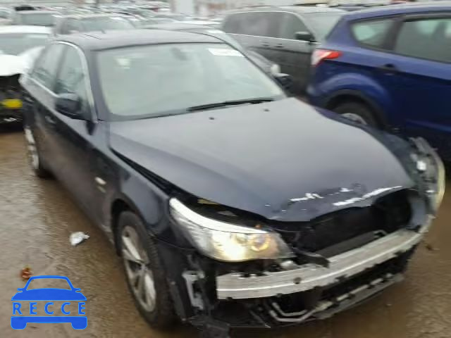 2010 BMW 535XI WBANV9C53AC390799 зображення 0