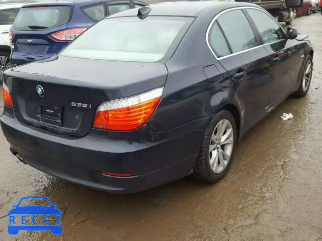 2010 BMW 535XI WBANV9C53AC390799 зображення 3