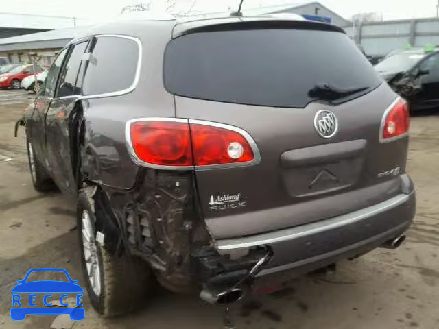 2009 BUICK ENCLAVE CX 5GAEV23D19J126989 image 2