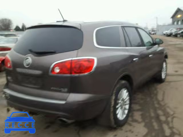 2009 BUICK ENCLAVE CX 5GAEV23D19J126989 зображення 3