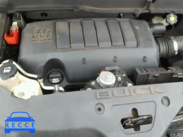 2009 BUICK ENCLAVE CX 5GAEV23D19J126989 image 6