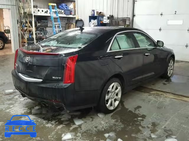 2013 CADILLAC ATS AWD 1G6AG5RXXD0178603 зображення 3