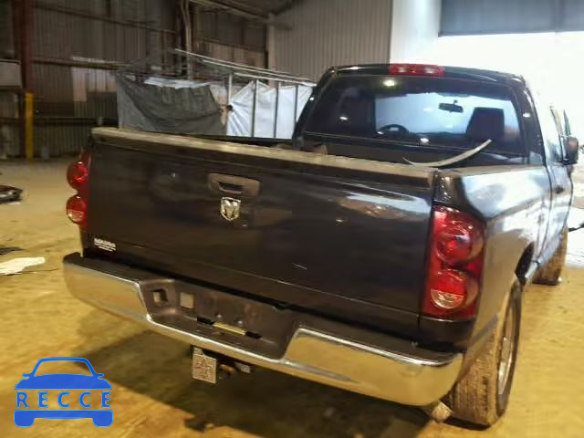 2008 DODGE RAM 1500 S 1D7HA16K38J133281 image 3